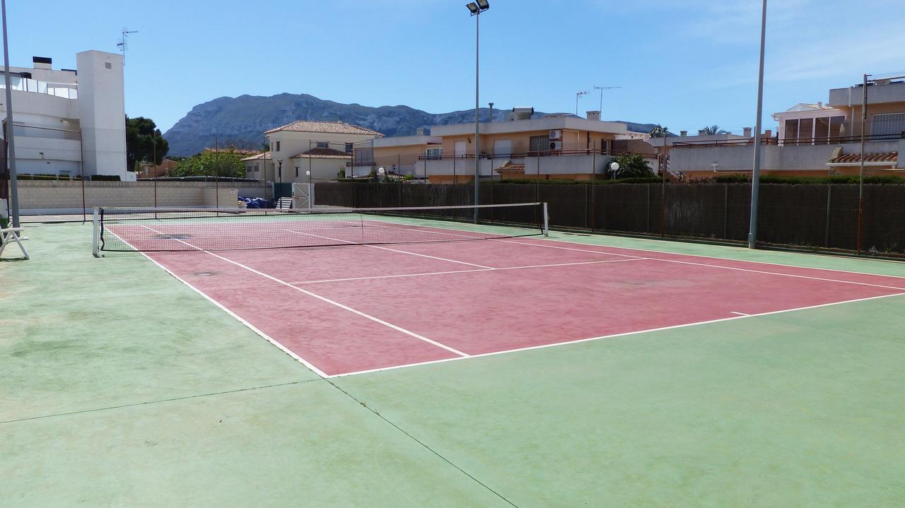 Jardines De Denia III El Conserje 외부 사진