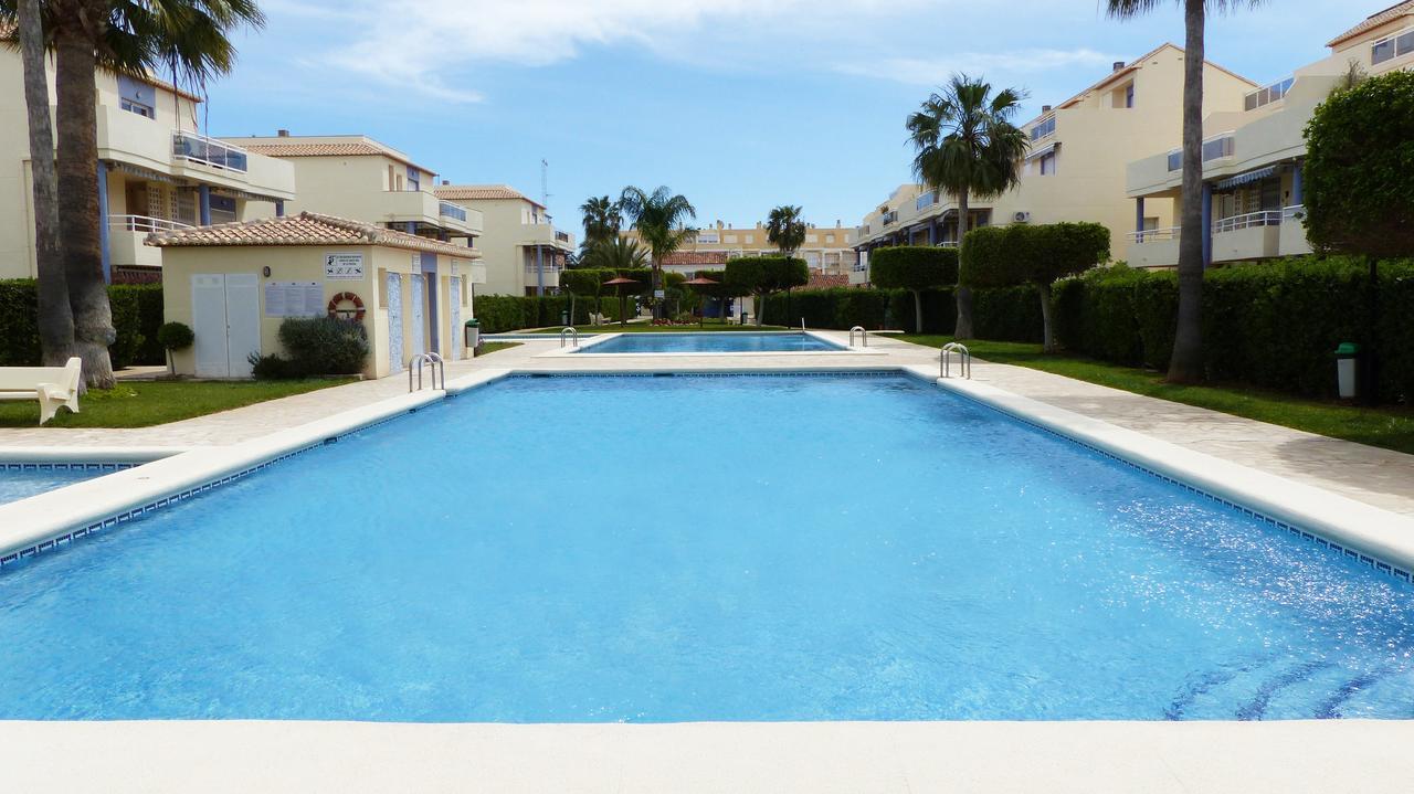 Jardines De Denia III El Conserje 외부 사진