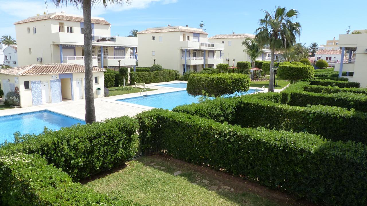 Jardines De Denia III El Conserje 외부 사진