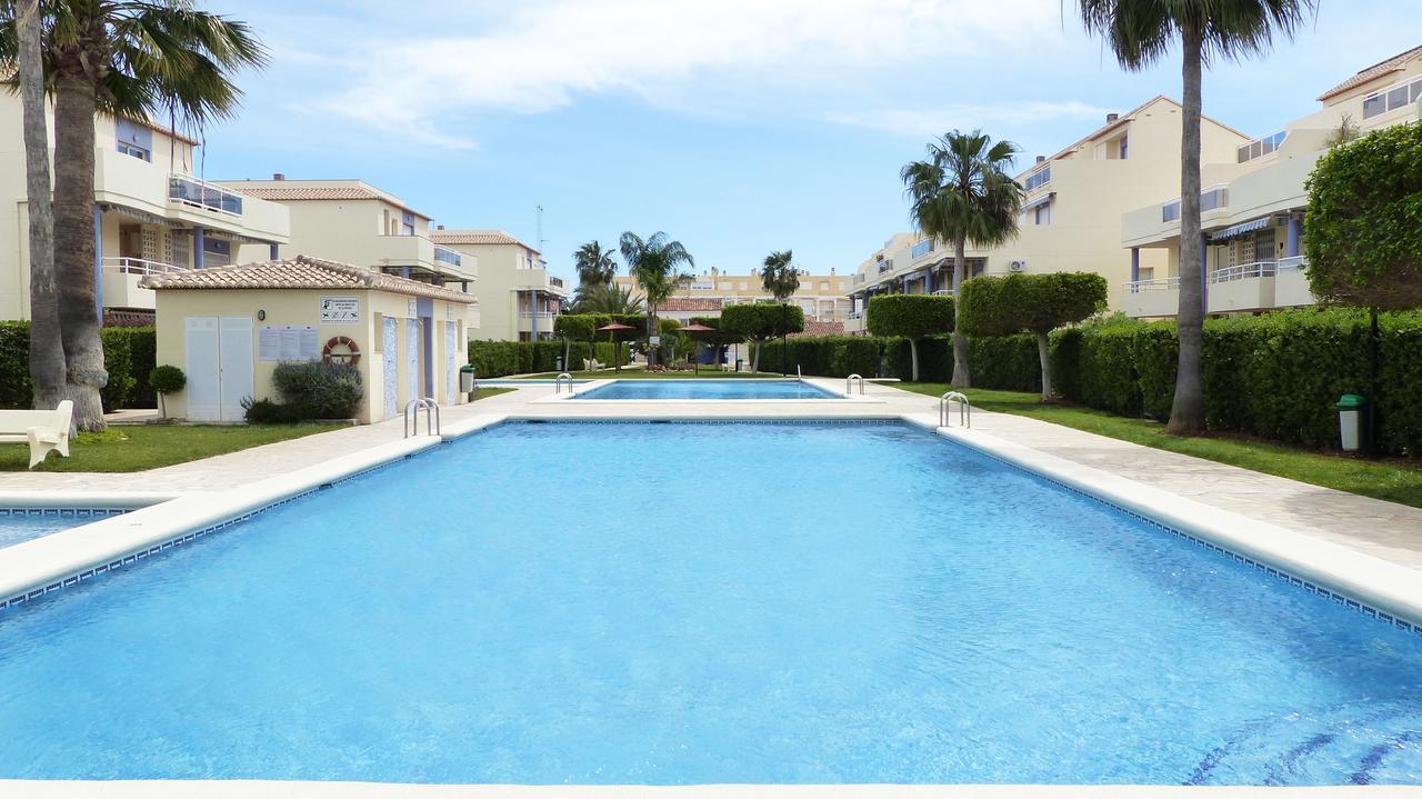 Jardines De Denia III El Conserje 외부 사진